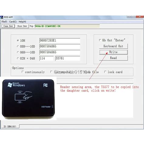 driver rfid reader|rfid writer software free download.